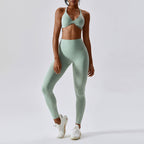 Nona Yoga Set by Pear Girly