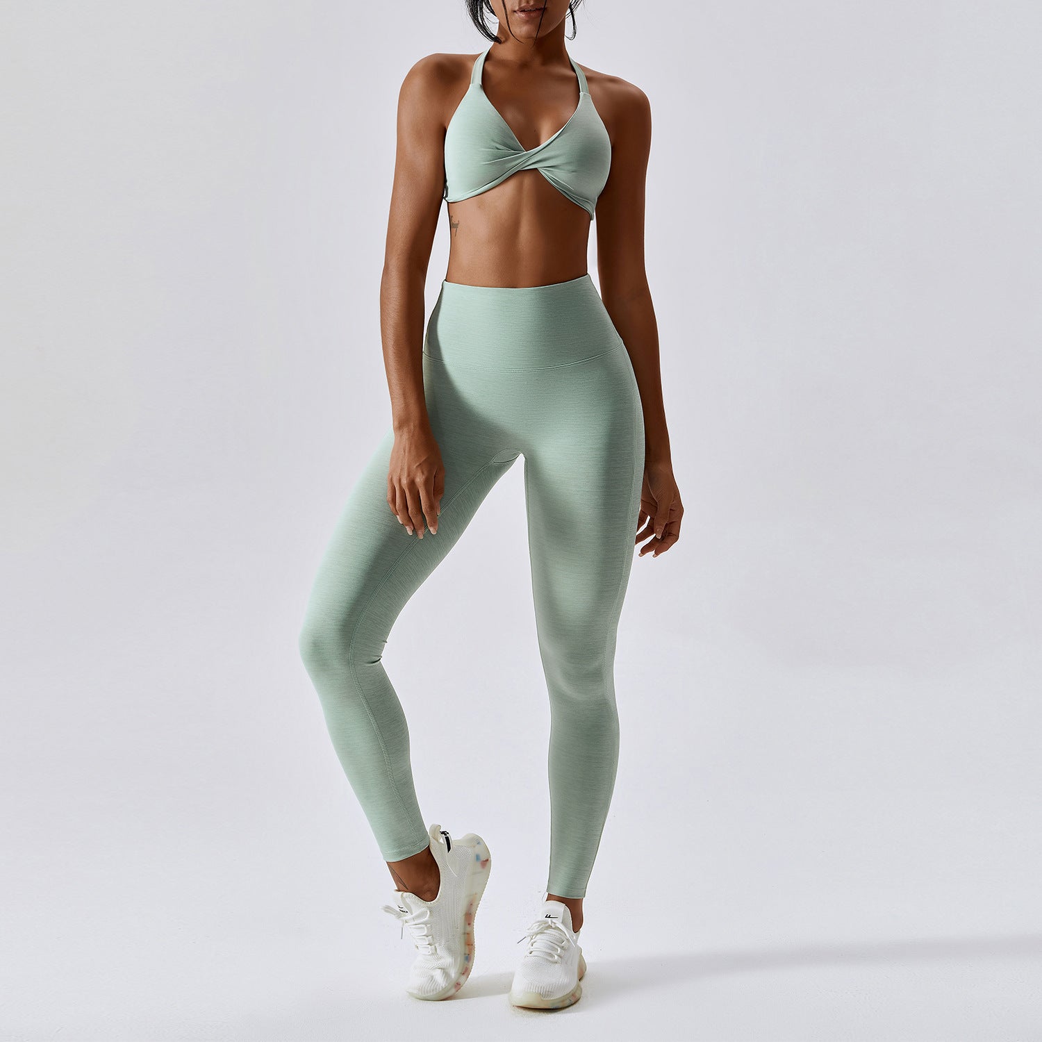 Nona Yoga Set by Pear Girly