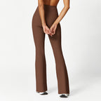 Tennis Top & Flare Bottoms by Pear Girly