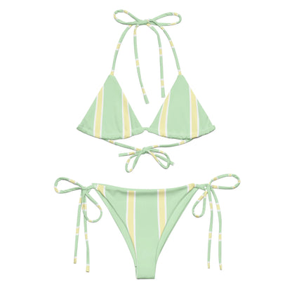 Jackie String Bikini Set by Pear Girly