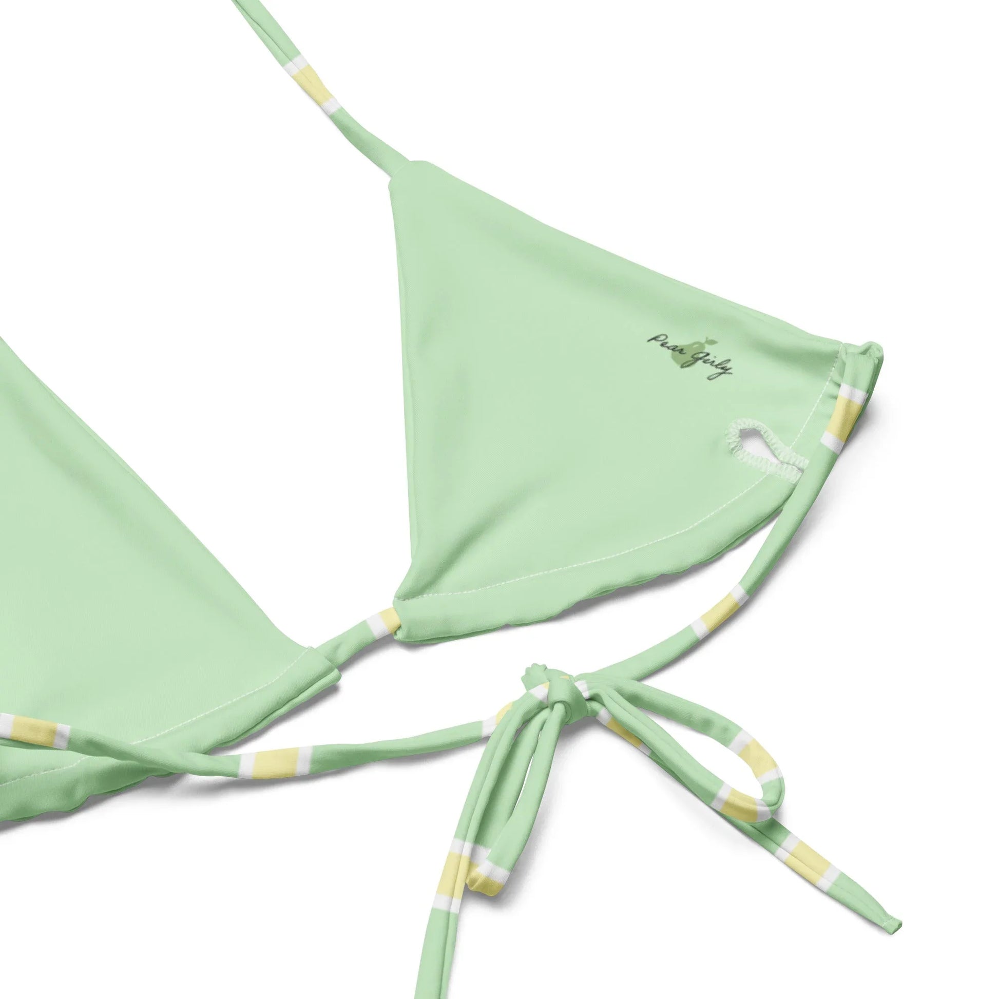 Jackie String Bikini Set by Pear Girly