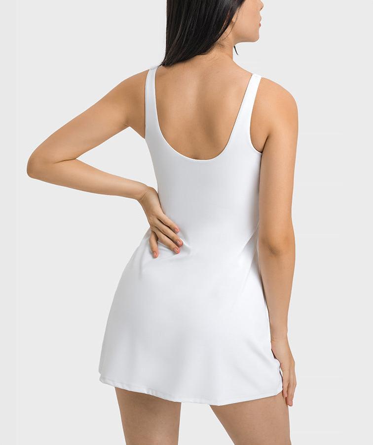 Michelle Yoga Dress by Pear Girly