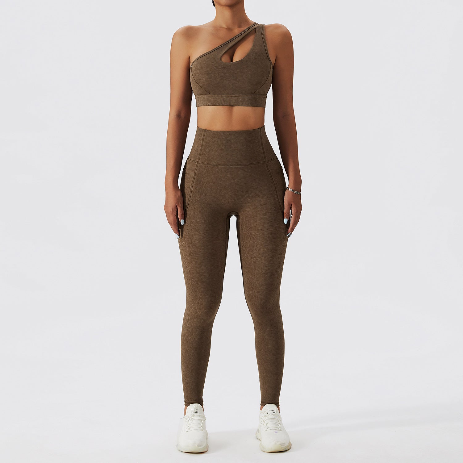 Sally Yoga Set by Pear Girly