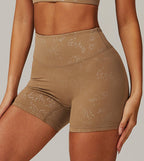 Bronzing Shorts by Pear Girly