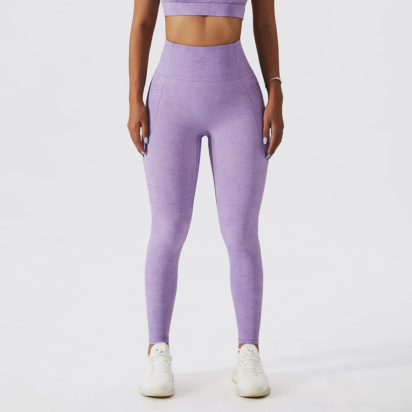 Sally Yoga Set by Pear Girly