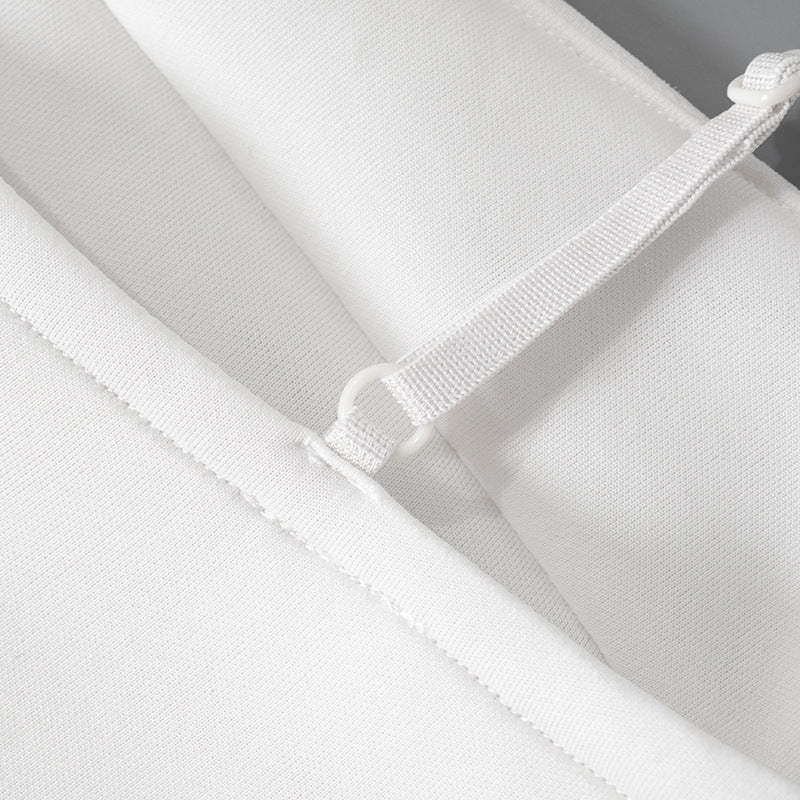 Leona Sleeveless High Waist Dress by Pear Girly