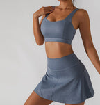 Fit Tennis Skirt by Pear Girly