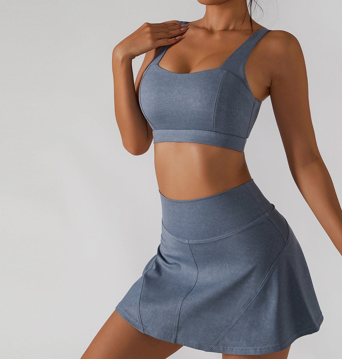 Fit Tennis Skirt by Pear Girly