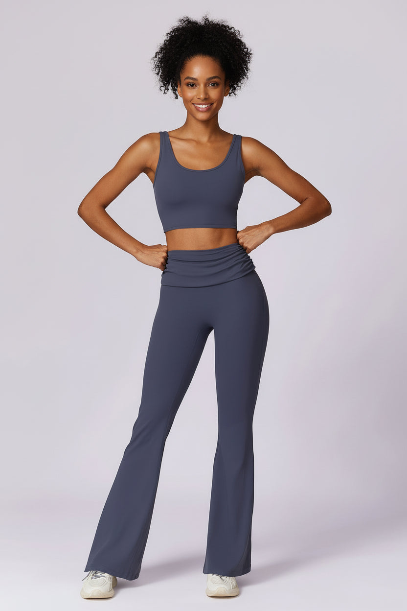 Annie Folded Bottoms by Pear Girly