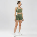 Sport Slim Shorts by Pear Girly