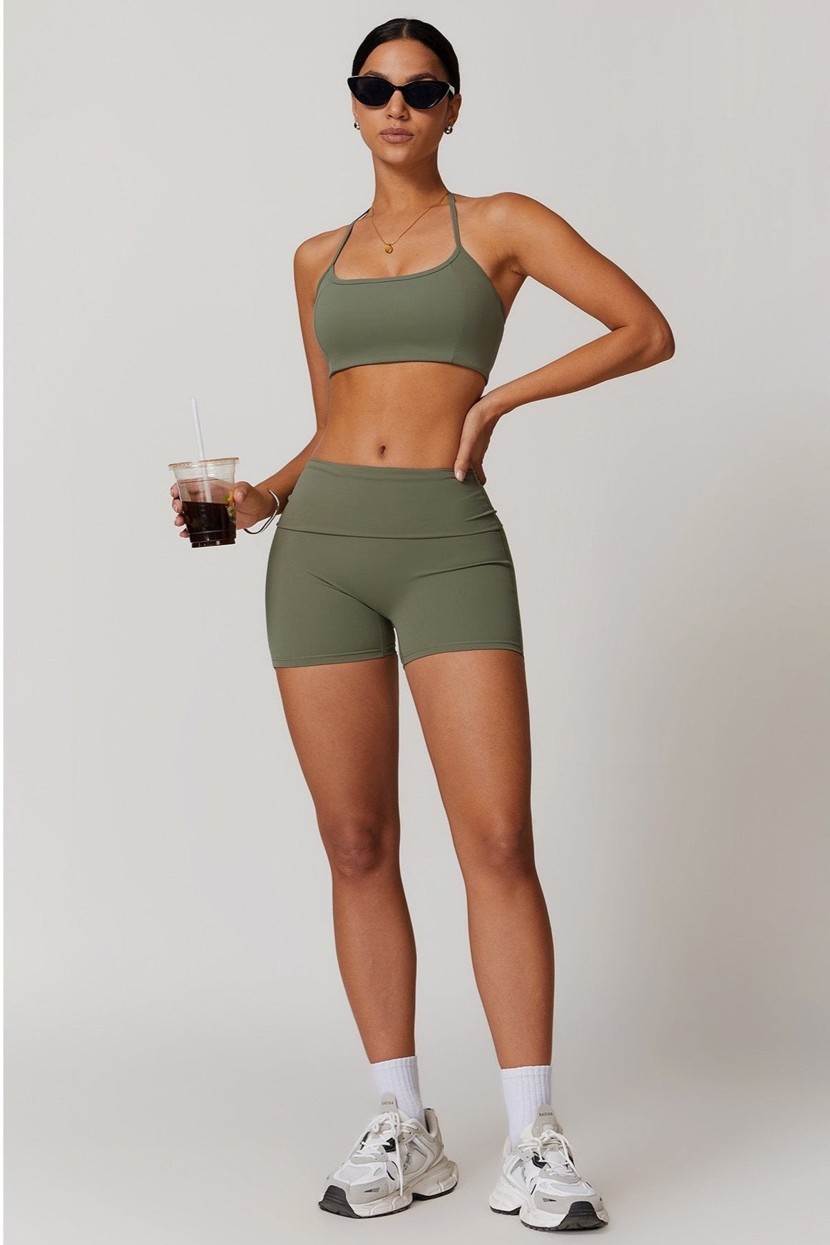 Slim Waist Short by Pear Girly