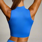 Zoe Crop Top by Pear Girly