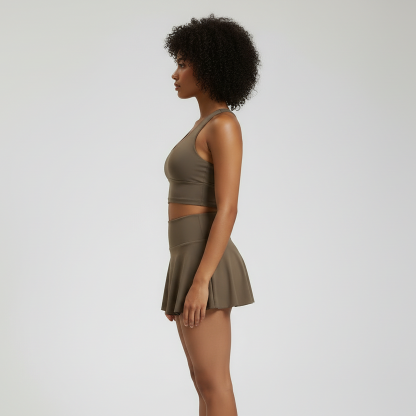 Lola Tennis Skirt by Pear Girly