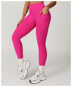 High Waist Leggings by Pear Girly