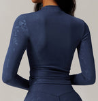 Bronzing Long Sleeve by Pear Girly