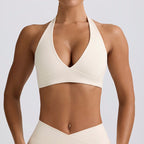 Brushed Workout Top by Pear Girly