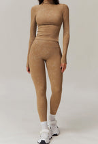 Bronzing Long Sleeve by Pear Girly