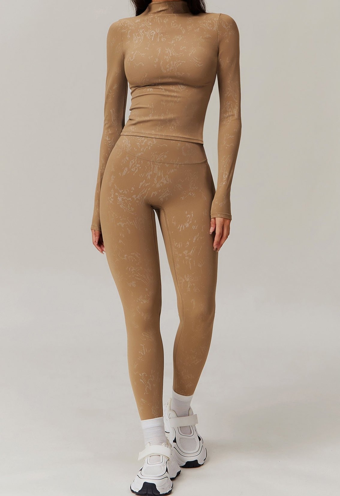 Bronzing Long Sleeve by Pear Girly