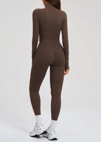Nancy Yoga Zipper Set by Pear Form