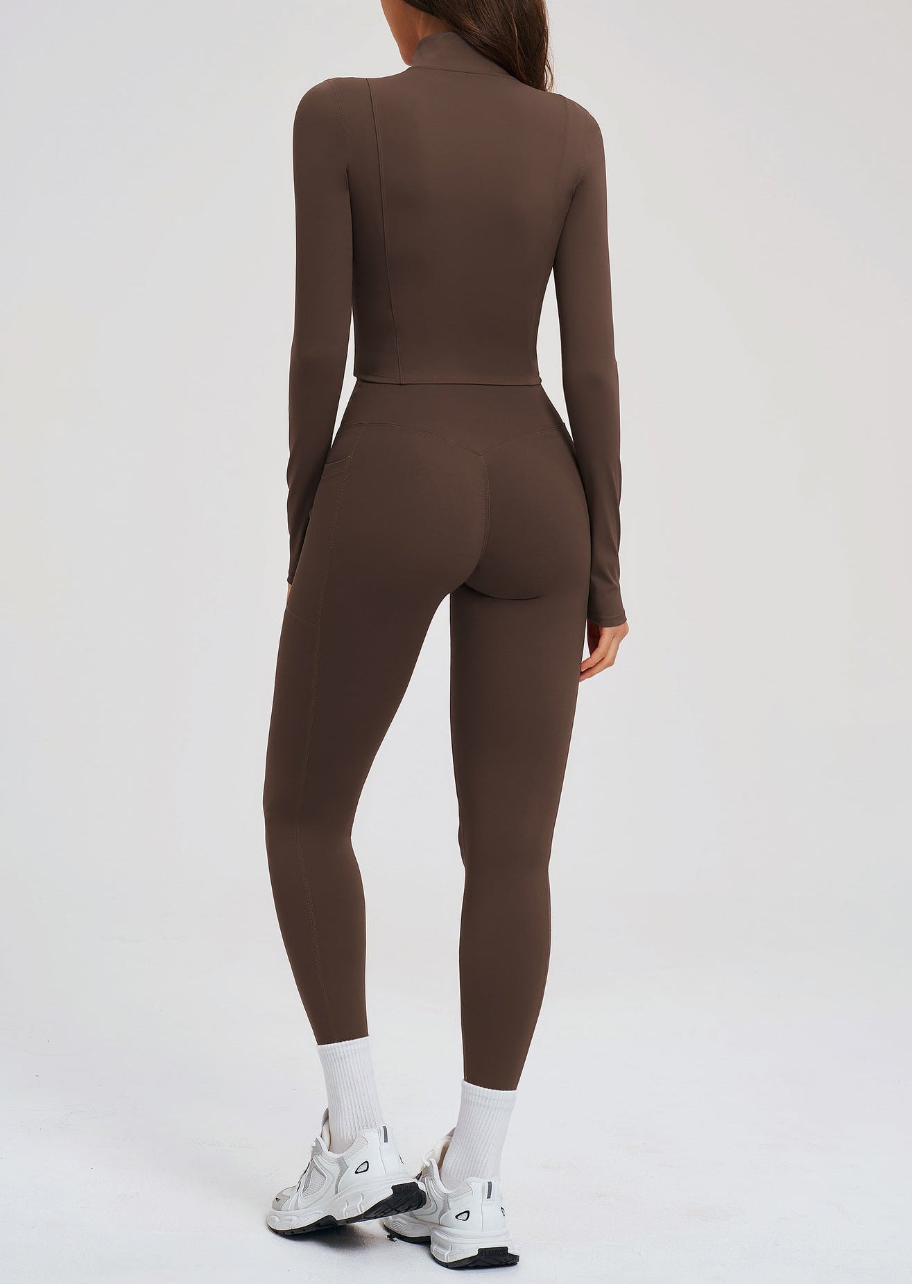Nancy Yoga Zipper Set by Pear Form