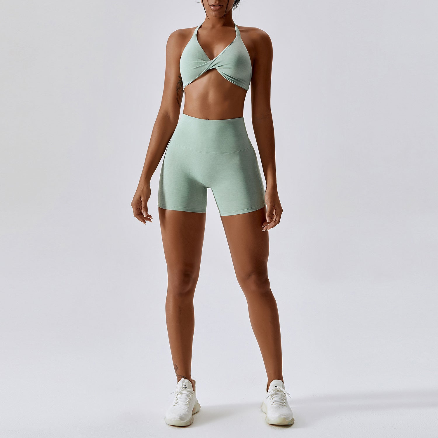 Nona Yoga Set by Pear Girly