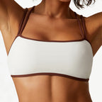 Tennis Top & Flare Bottoms by Pear Girly