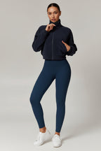 Ava Fleece Jacket by Pear Girly