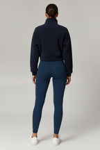 Ava Fleece Jacket by Pear Girly