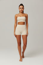 Bronzing Shorts by Pear Girly