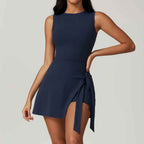 Sporty Haley Dress - Pear Form