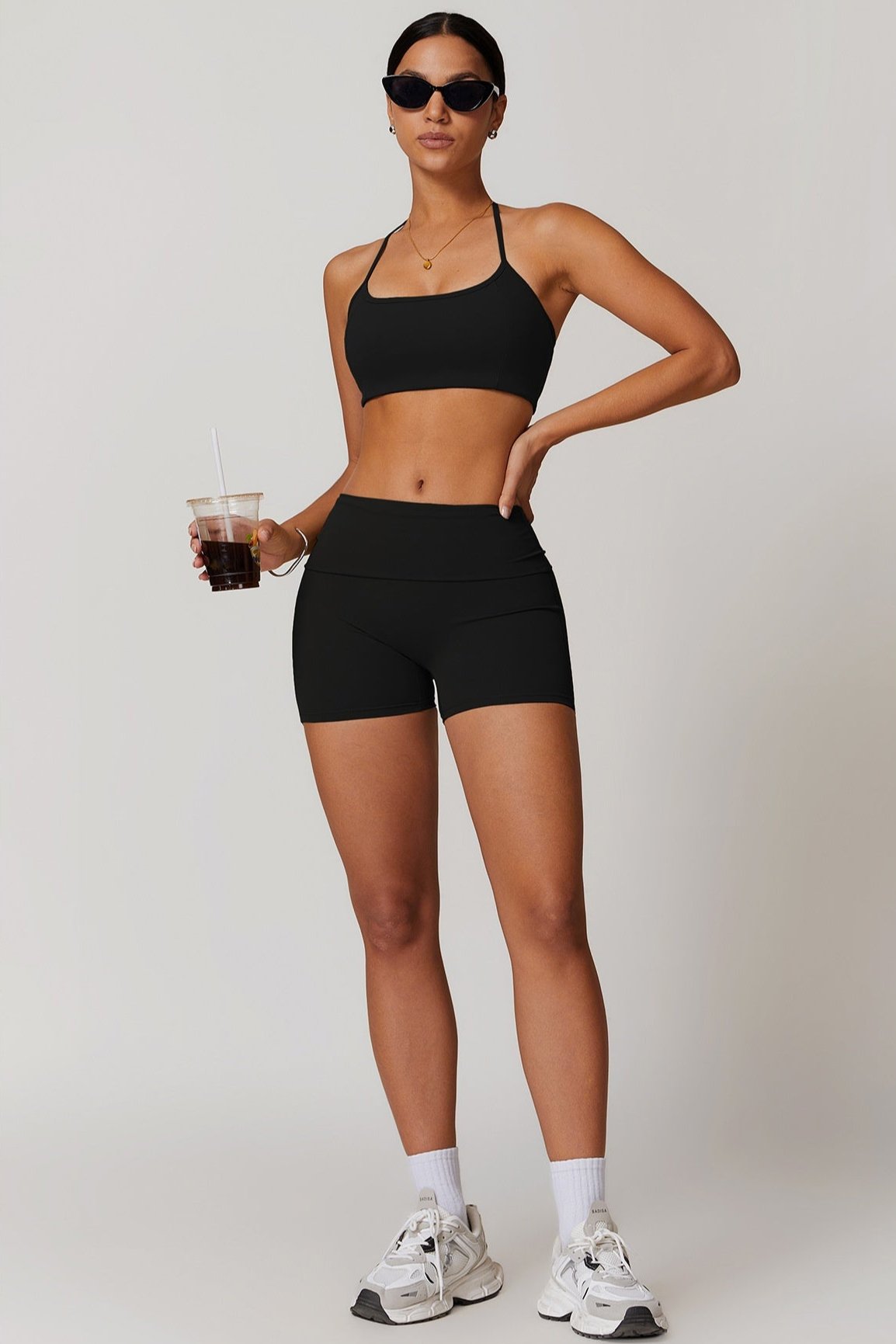 Slim Waist Short by Pear Girly