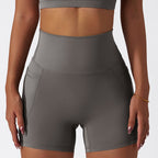 Sam Sports Shorts by Pear Girly