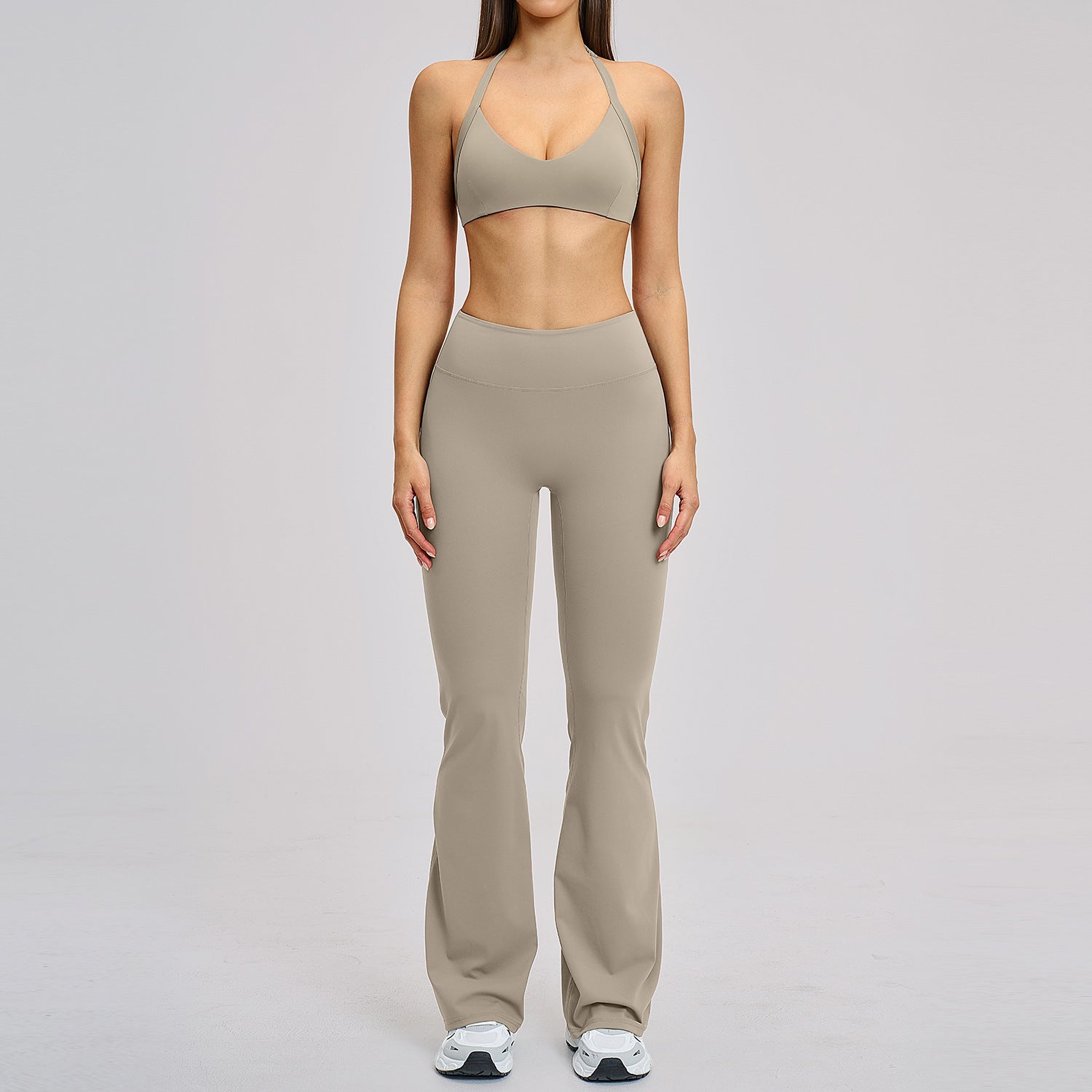 Yoga Clothing Sports Running Fitness Set by Pear Form