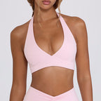 Brushed Workout Top by Pear Girly