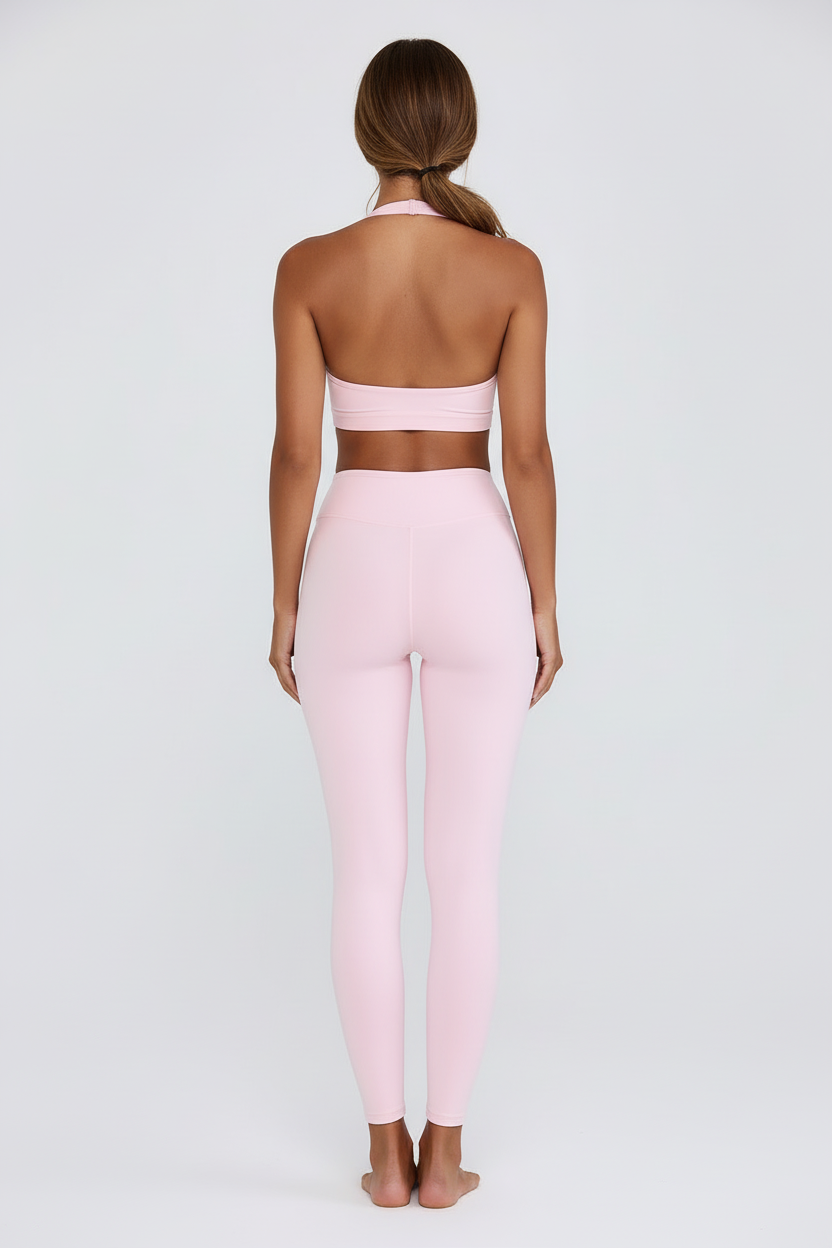 Brushed Workout Top by Pear Girly