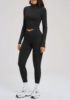 Nancy Yoga Zipper Set by Pear Form