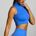 Zoe Crop Top by Pear Girly