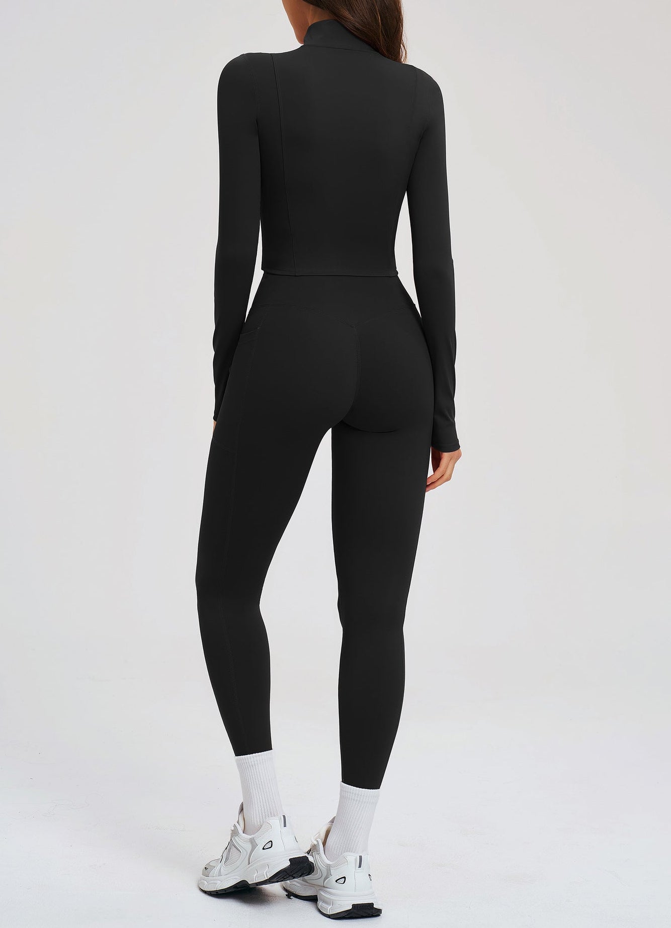 Nancy Yoga Zipper Set by Pear Form