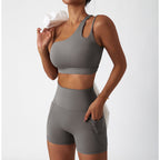 Sam Sports Shorts by Pear Girly