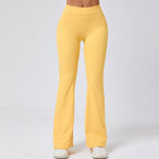 V Waist Bell Bottoms by Pear Girly