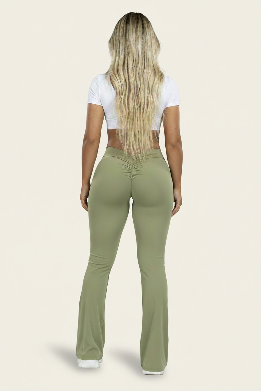 Willow Flare Leggings by Pear Form