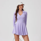 Holly Golf Dress by Pear Girly