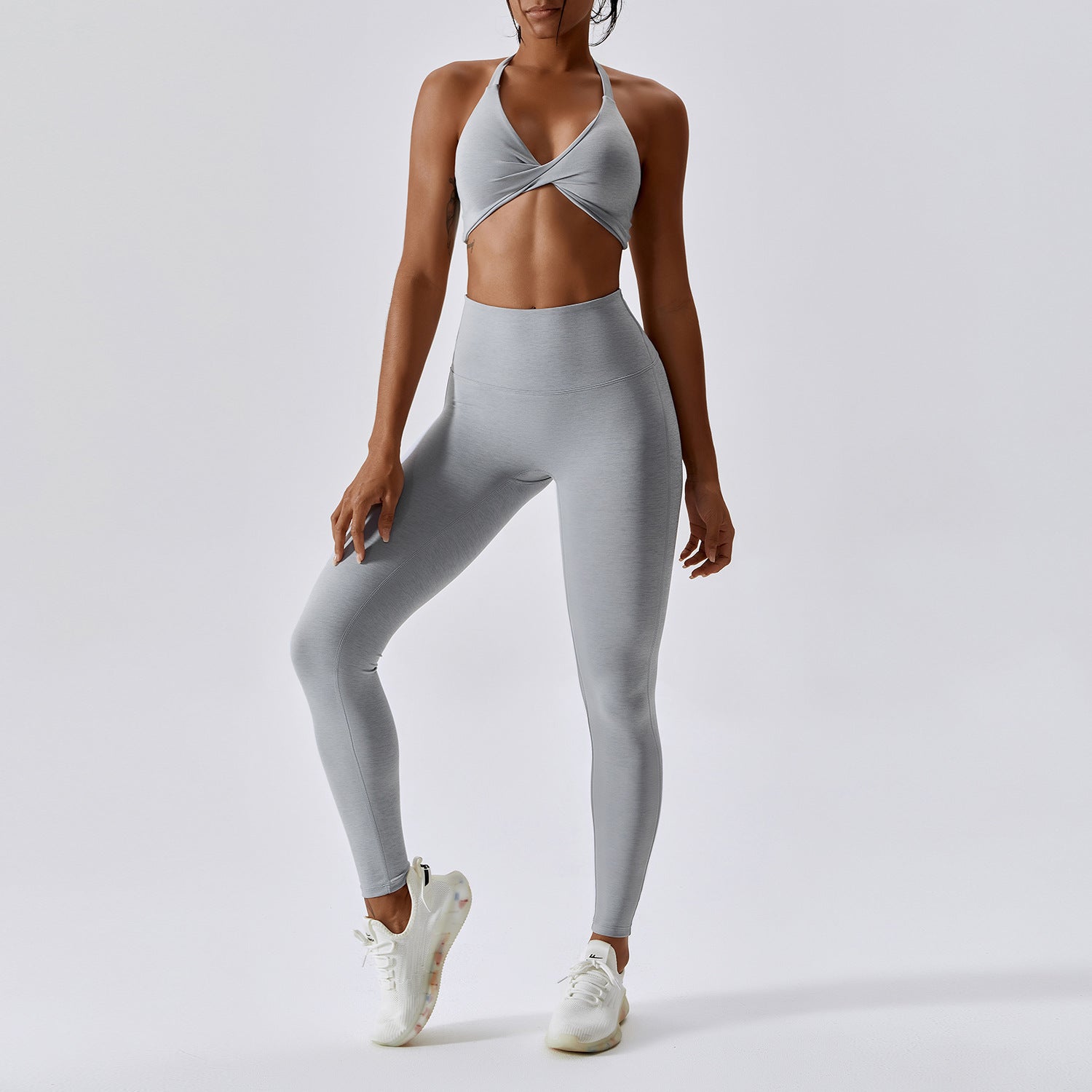 Nona Yoga Set by Pear Girly