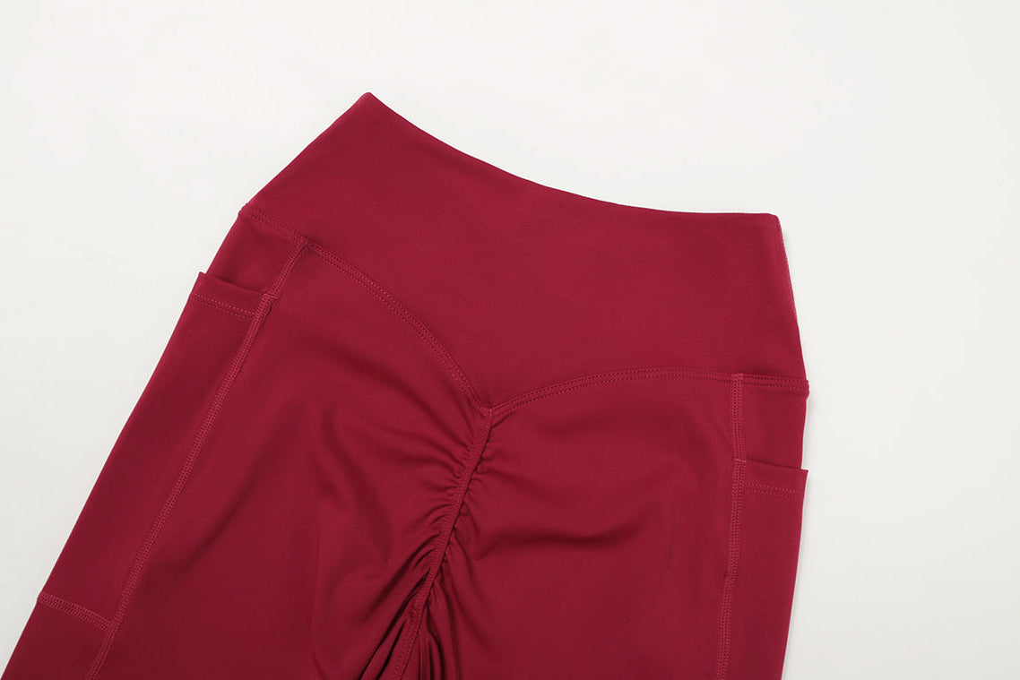 Nancy Yoga Zipper Set by Pear Form