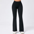 V Waist Bell Bottoms by Pear Girly
