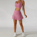 Fit Tennis Skirt by Pear Girly