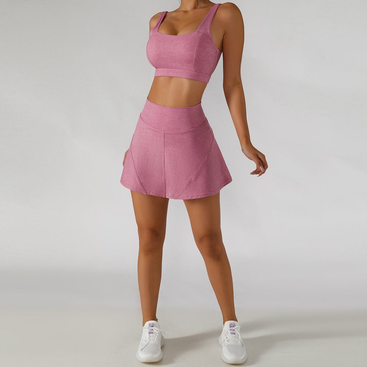 Fit Tennis Skirt by Pear Girly