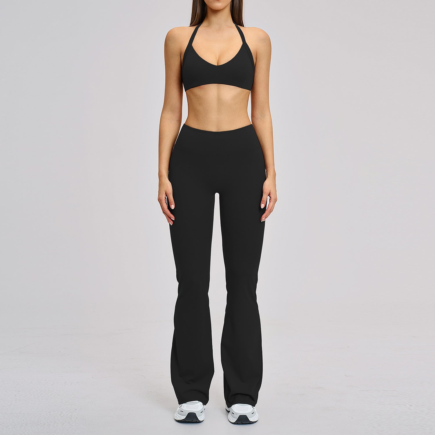 Yoga Clothing Sports Running Fitness Set by Pear Form