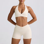 Brushed Workout Top by Pear Girly