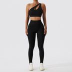 Sally Yoga Set by Pear Girly